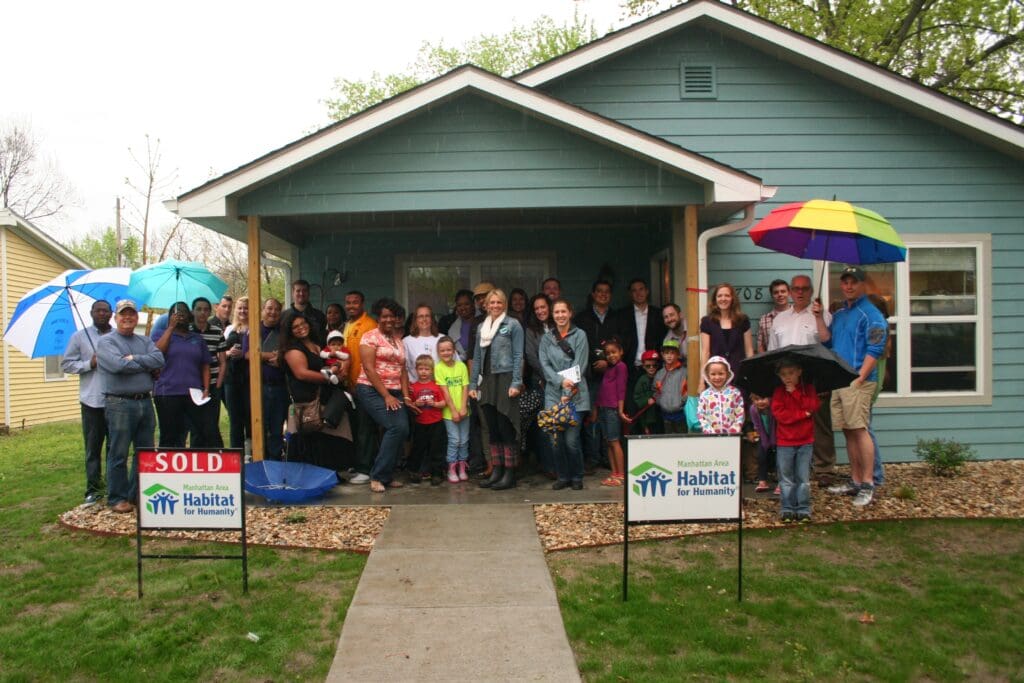 Programs - Habitat For Humanity of the Northern Flint Hills